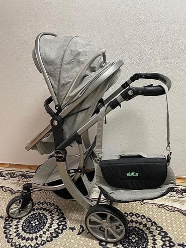 Gəzinti arabaları: Tahire Kalyaska 70 AZN hər şeyi var yerindədi heç istifadə olunmayıb — 1