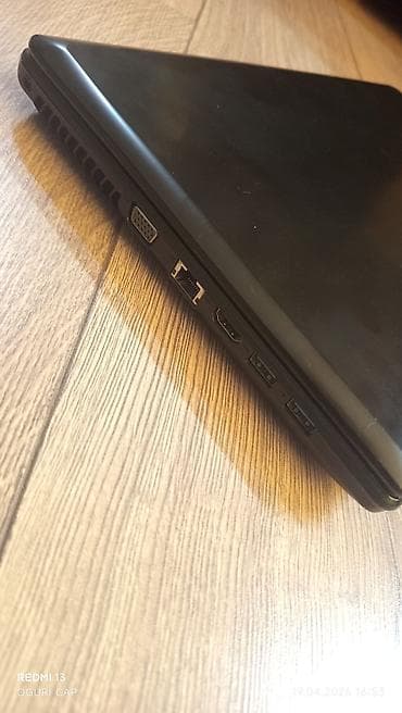 1001 oyunlar: İşlənmiş Lenovo IdeaPad, 15.6 ", Intel Core i5, 256 GB — 5