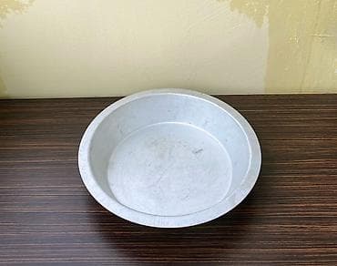 Alüminium Dərin Sini Qablar 2 Ədəd Sovetindir. Anlayışı olan biləcək