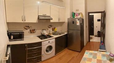 недвижимость в баку из рук в руки: 2 комнаты, Новостройка, 60 м² — 9