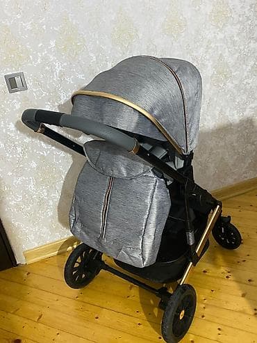 ☀️Kalyaska satılır 150 azn çox az sürülüb uşaq oturmur deyə satılır