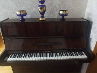 Микрофоны: Satilir pianino — 2