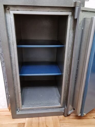 пожарный щит в комплекте цена: Seyf yenidir. Yanğına davamlı, xüsusi materialdan hazırlanmış, 2 — 4