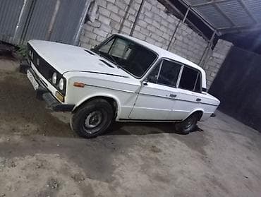 disk ve tekerler type 0 per page 100: VAZ (LADA) 2106: 1.6 l | Sedan — 4