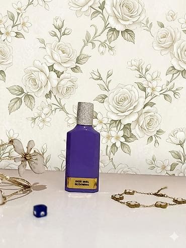 dima bilan etir: Dior Miss Dior Absolutely Blooming – qadınlar üçün ətir 30 ml — 1