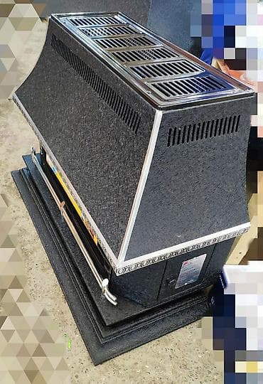 Iran peci qaz peci iran sobasi Sperado Iran istehsali 180 kvdrtliq — 4