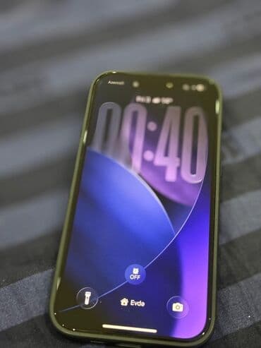 iphone 15 2 ci el: IPhone 15, 128 GB, Qara, Face ID — 1