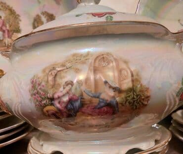 купить посуду онлайн: Обеденный набор — 1