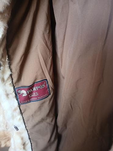 Верхняя одежда: Original PAROS FURS markalı şuba satılır. - İstehsal: Yunanıstan — 4