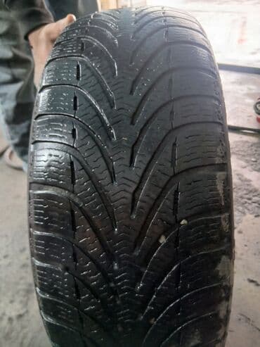 prado tekerleri type 1: Şin Nankang 205 / 55 / R 14 — 2