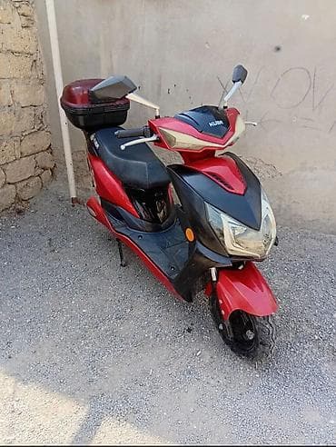 moto barter: Kuba - Myforce — 1