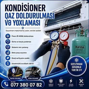 əl ventilyator: Kondisioner ustası və peşəkar yuyulma xidməti ❄️ Kondisioner Ustası – — 2