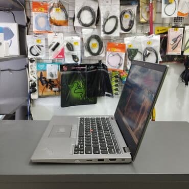 Printerlər: İşlənmiş Lenovo ThinkPad, 13.3 ", Intel Core i5, 256 GB, Ünvandan götürmə, Pulsuz çatdırılma, Ödənişli çatdırılma — 3