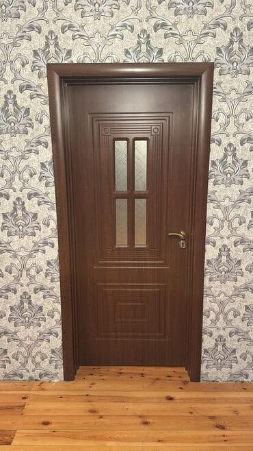 dəmir qapı qiymətləri: Qapı olculeri 90-205 sm 3 ededdir
Boyuk qapi 130-205 sm 1 ededdir — 4