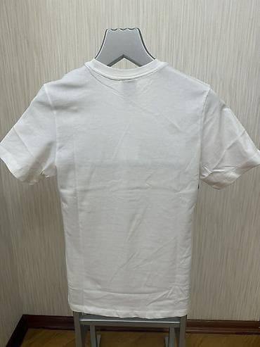 Futbolka, Nike, XS, rəng - Ağ — 3