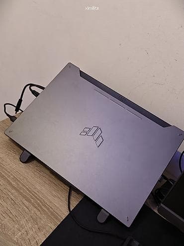 İşlənmiş ASUS TUF Gaming, 15 ", AMD Ryzen 7, 512 GB — 4