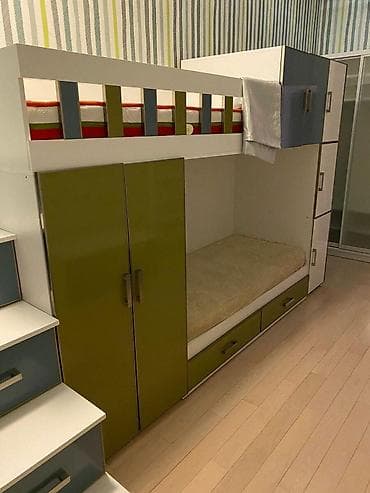 Mənzillər: İcarəyə verilir 3 otaqlı yeni tikili 206 m², Nizami m. Kateqoriya — 8