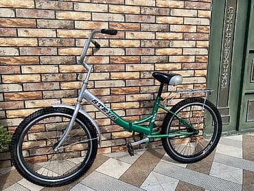 Şəhər velosipedləri: İşlənmiş Şəhər velosipedi Stels, 24", sürətlərin sayı: 1, Ödənişli çatdırılma — 1