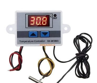 XH‑W3001 Rəqəmsal Temperatur Kontrolleri Məhsul təsviri: - Model — 2