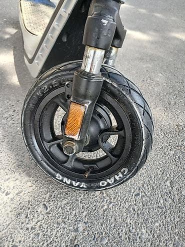 electro: Salam,skuter tam islek veziyetdə.sekilde gorunduyu kimidir . Suret 25 — 4