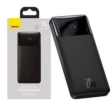 telefon case: Powerbank Baseus, 10000 mAh — 1