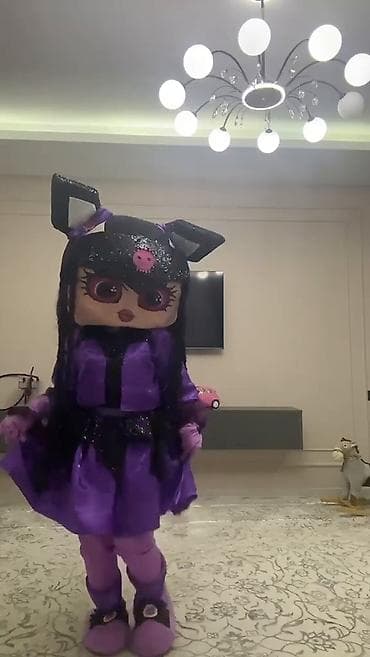 bizon. az: Kuromi animatoru satilir 250 AZN islenmisdi amma cirigi falan — 7