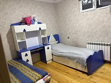 tek dolablar: Telebelere kıraye ev verılır yalnız xanımlar narahat etsın evın butun — 1