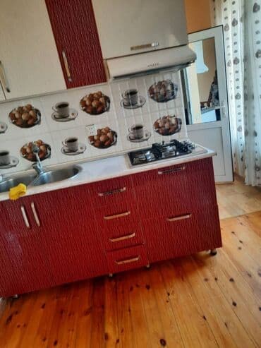 kirayə restoran: 220 kv. m, 5 otaqlı, Qaz, İşıq, Su — 6