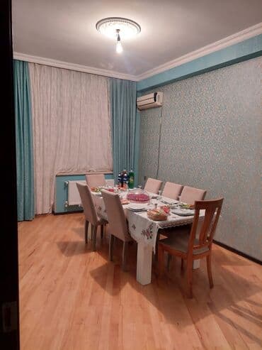 20 yanvarda ucuz kiraye evler: 3 otaqlı, Yeni tikili, 114 kv. m — 6