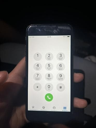 iphone 7 jet black: IPhone 7, 32 GB, Qara, Barmaq izi — 9