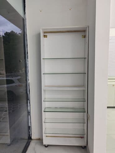 детская электрическая зубная щетка: Mağaza üçün avadanlıq dəsti - Divar üçün metal tor panellər: Ağ — 12