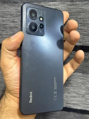 redmi pad: Redmi Note 12, 128 GB, rəng - Boz, İki sim kartlı — 2