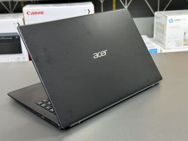 acer extensa 15 n19c1: İşlənmiş Acer Extensa, 15.6 ", Intel Core i5, 256 GB, Ünvandan götürmə — 2