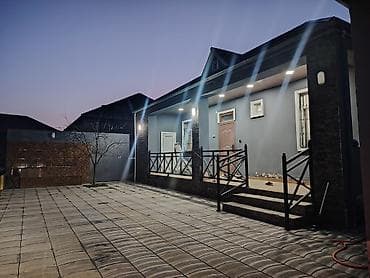 ag seher evler: 100 kv. m, 3 otaqlı, Su — 3