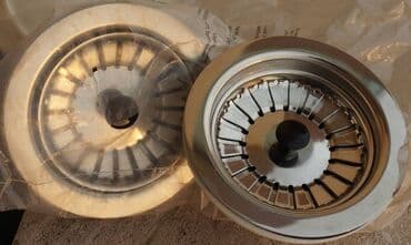 Çanaq üçün sifonlar Yeni sifon başlıqları, çanaq üçün cürdək sifon