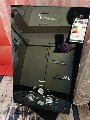 Техника и электроника: Prestige qazla işləyən su qızdırıcısı – 26 litr - Həcmi: 26L – iri — 2