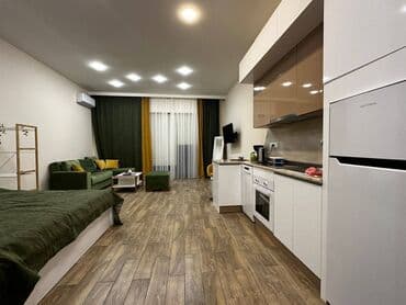 снять квартиру студию в баку: Nardaran, Sea Breeze tərkibində, Park Residence istirahət kompleksində — 4