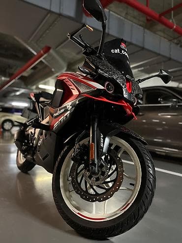 bmw e46 disk: Bajaj - Pulsar RS200, 200 sm3, 2021 il, 59000 km — 6
