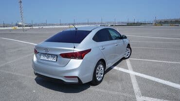 chevrolet malibu qiymeti: Hyundai Accent: 1.6 l | 2021 il Sedan — 5