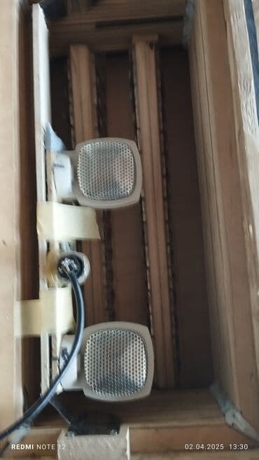 qarmon satılır: Qarmon, Yeni, Ünvandan götürmə — 1