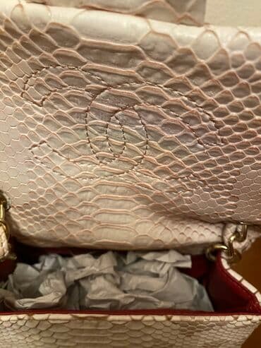 Çantalar: Premium canta 1 defe toya goturulub demek olar yenidi — 5