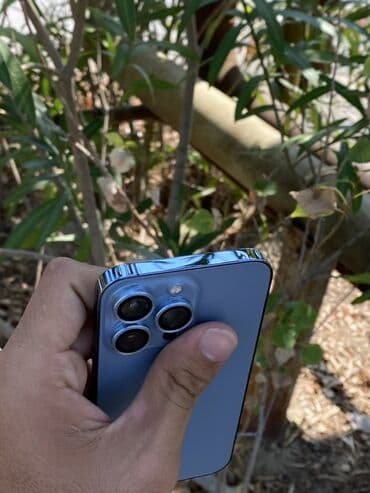 2 ci el iphone 13 pro max: IPhone 13 Pro Max, 128 ГБ, Sierra Blue, Отпечаток пальца, Face ID — 6
