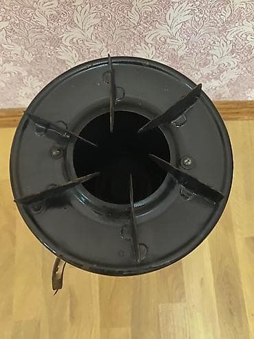 Шланги: Soba kamp üçün de yararlı dir.Dizel ilə işləyir — 2