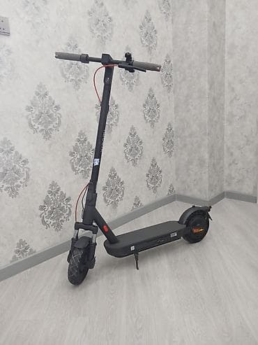omeqa saat: İşlənmiş Elektrik samokat 6", 251 - 350 Vt, 16 - 25 km/s — 1