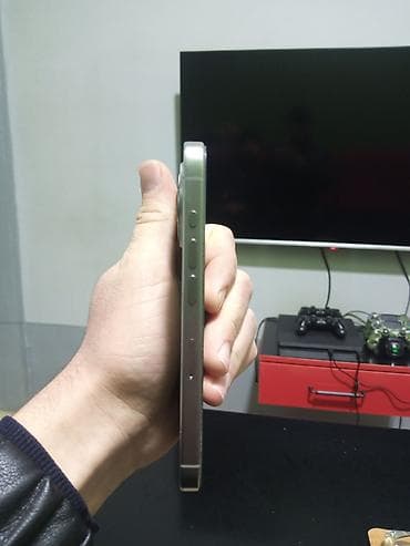 fl studio full: IPhone 15 Pro, Natural Titanium, Face ID — 2