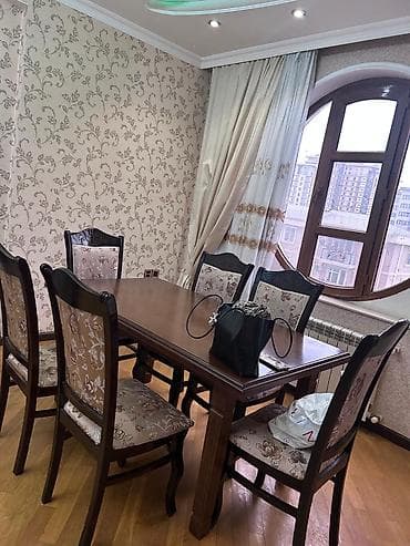 Qonaq otağı mebel dəsti - Yumşaq mebel: 3-lü divan və 2 ədəd geniş