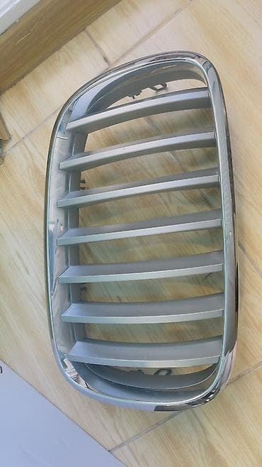 hava borusu: E70 / E71 X5 BMW üçün ön qril / barmaqlıq və salon filteri. Filter — 2