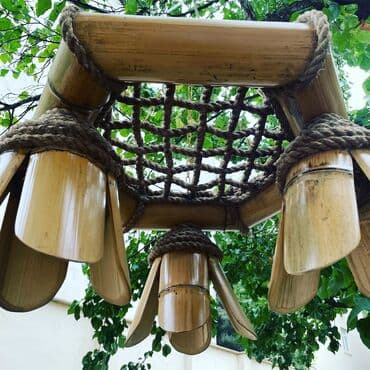 quş yuvası duzəltmək: Sifarişlə əl işləri — 5