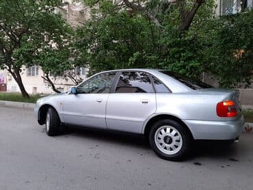 запчасти ауди а8: Audi A4: 1.8 л | 1998 г. Седан — 4