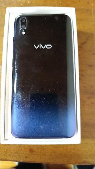 vivo iqoo: Vivo Y93, 64 GB, rəng - Qara, Sənədlərlə — 4